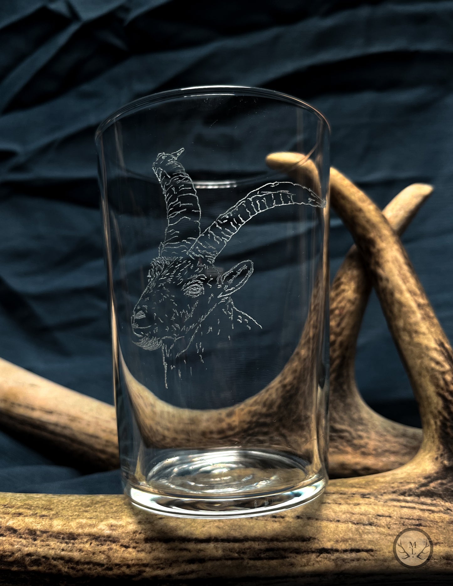 Vaso ancho