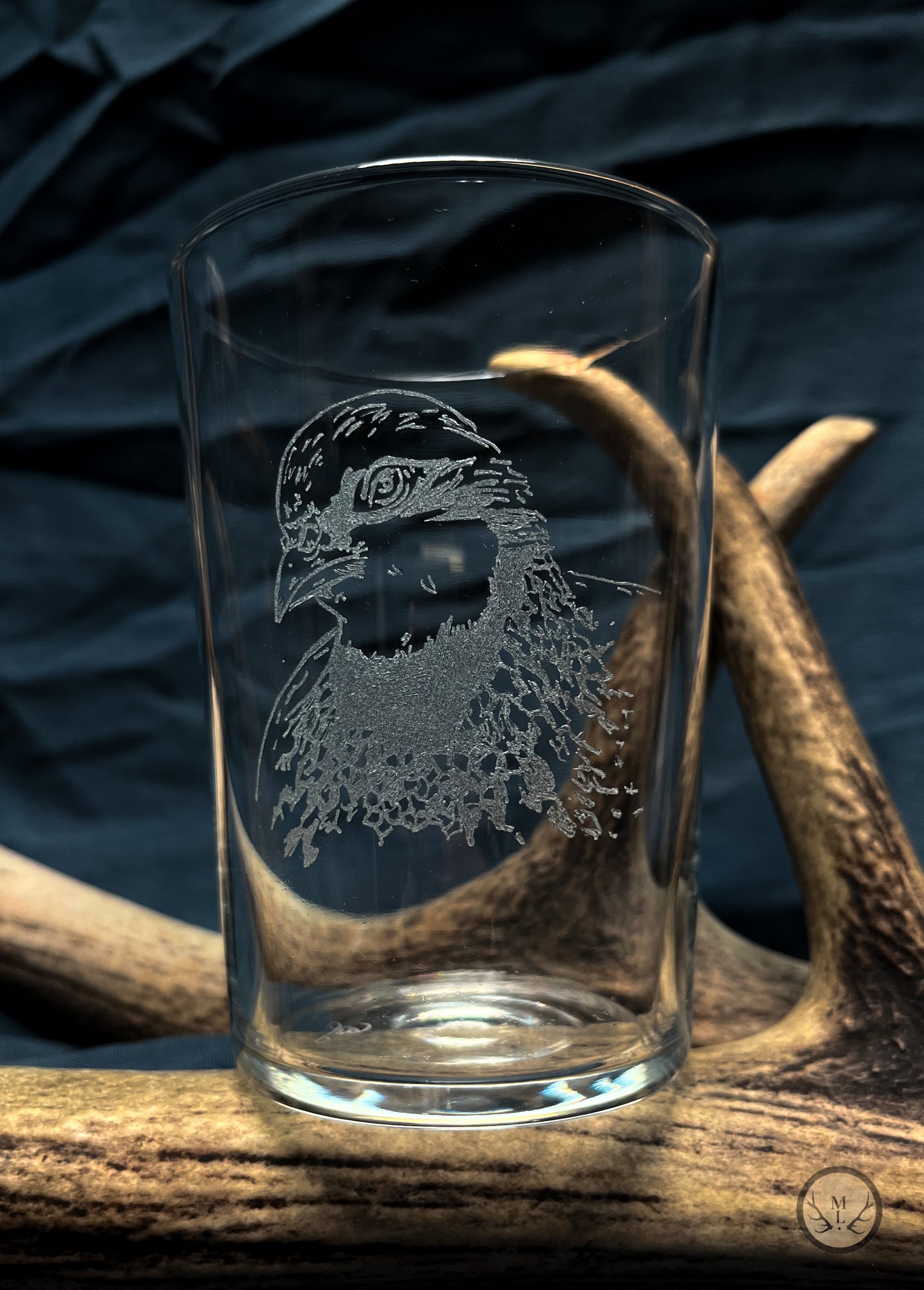 Vaso ancho